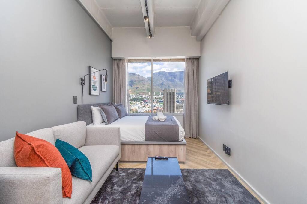 Brand New Large Studio Apartment In Cape Town. Esterno foto