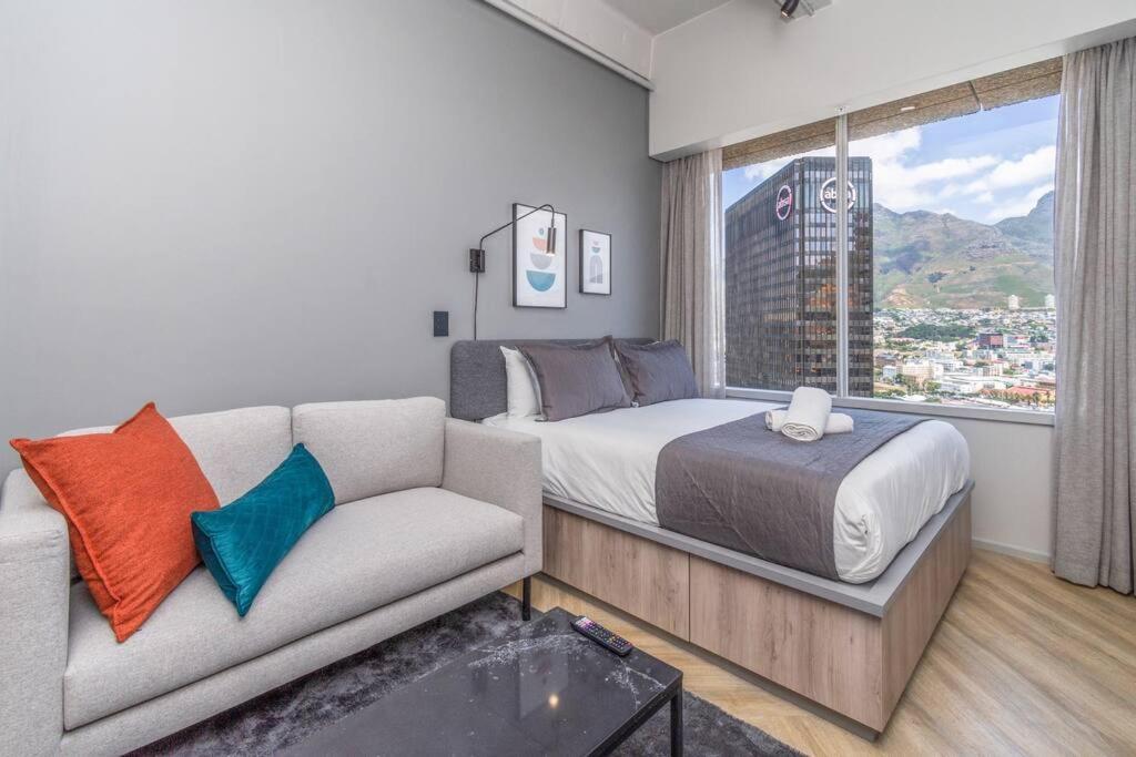 Brand New Large Studio Apartment In Cape Town. Esterno foto