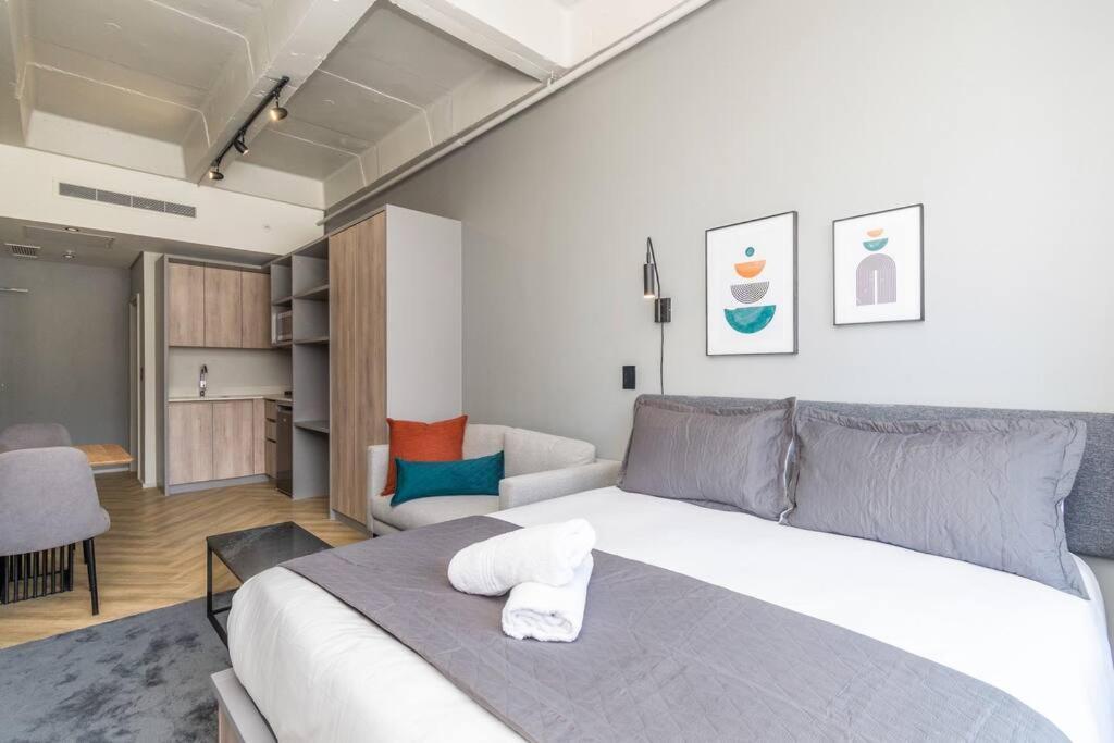 Brand New Large Studio Apartment In Cape Town. Esterno foto