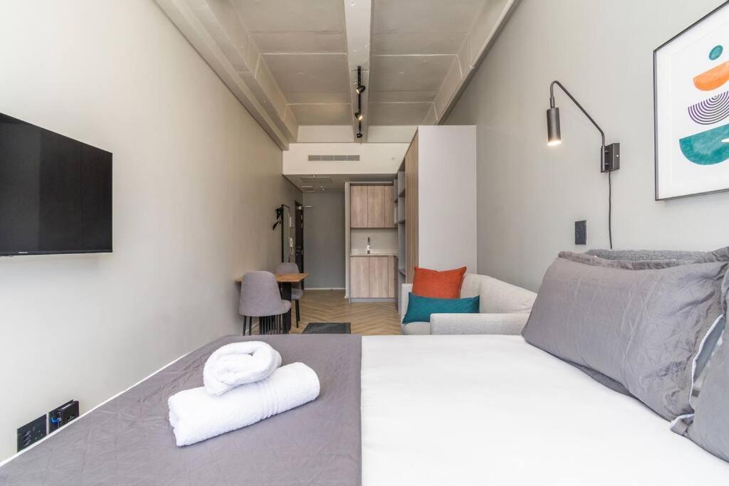 Brand New Large Studio Apartment In Cape Town. Esterno foto