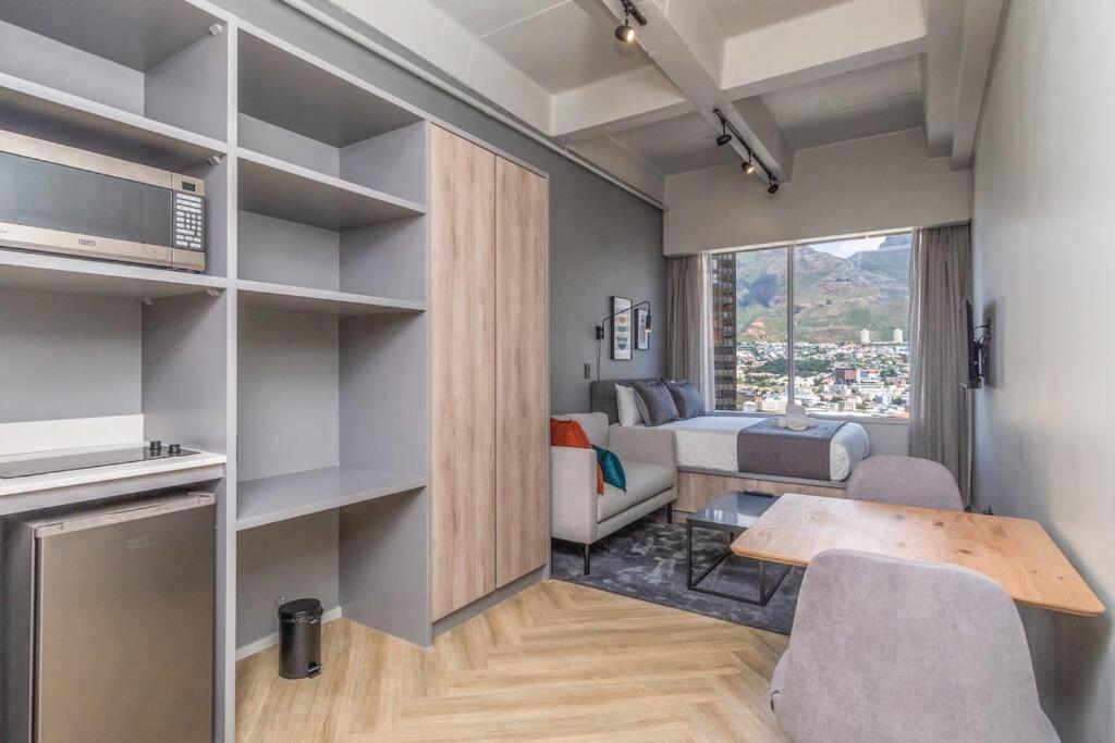 Brand New Large Studio Apartment In Cape Town. Esterno foto