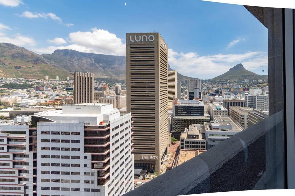 Brand New Large Studio Apartment In Cape Town. Esterno foto